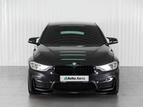 BMW 3 серия 2.0 AT, 2014, 123 027 км, с пробегом, цена 2 599 000 руб.