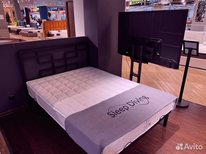 Матрас новый 140х200, 160х200, 180х200