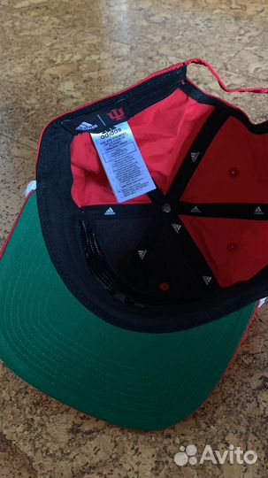 Кепка бейсболка adidas