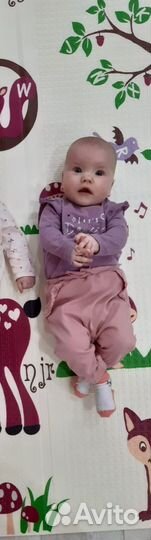 Одежда на девочку 62 68