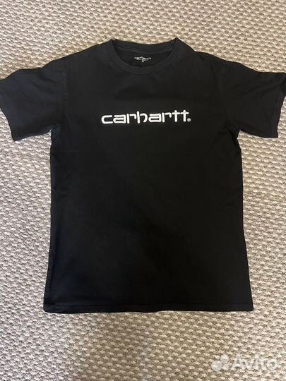 Футболки carhartt и GAP