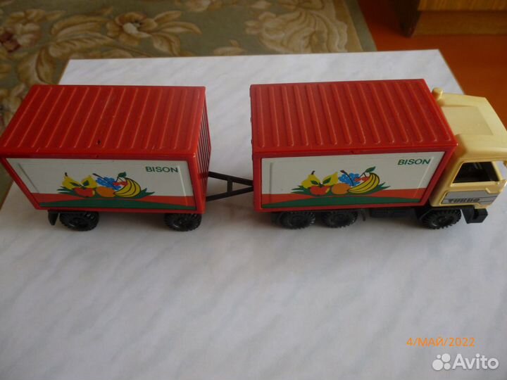 Машинки из СССР