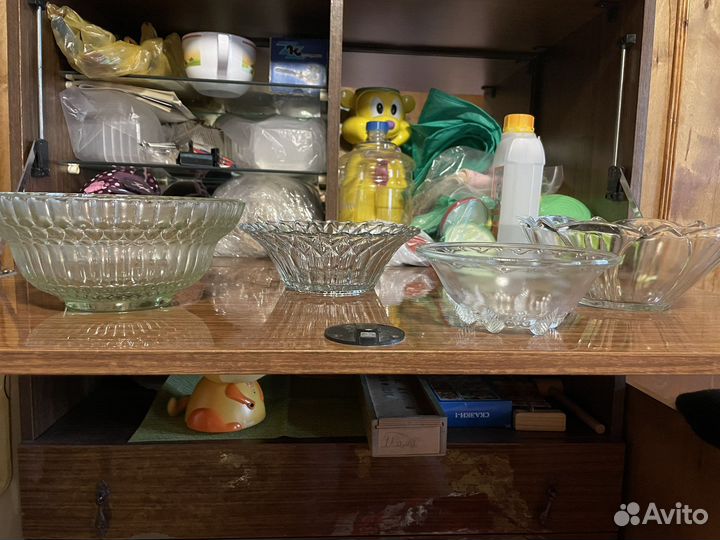 Ваза конфетница