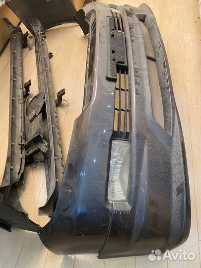 Бампер Toyota Land Cruiser 200