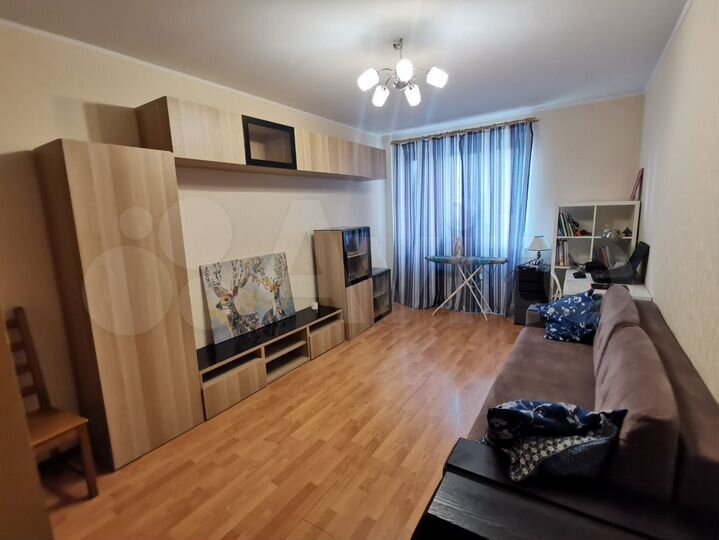 3-к. квартира, 78 м², 2/17 эт.