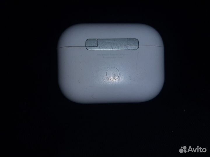 Беспроводные наушники apple airpods pro 2