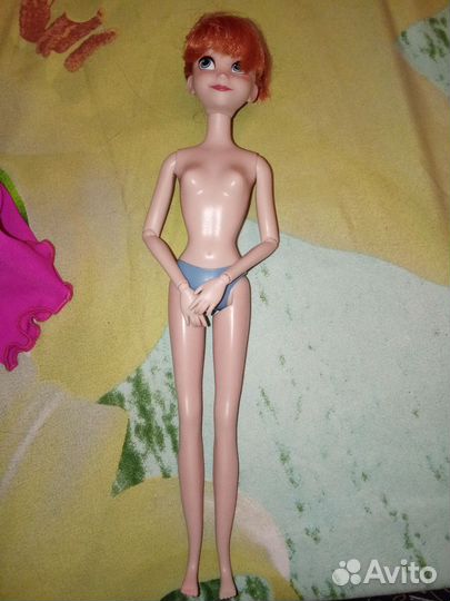 Кукла Анна б/у