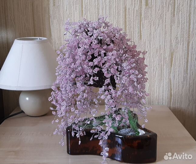 Дерево сакура