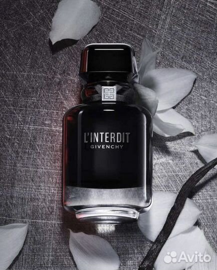 Парфюмерная вода 80 мл Givenchy l’interdit