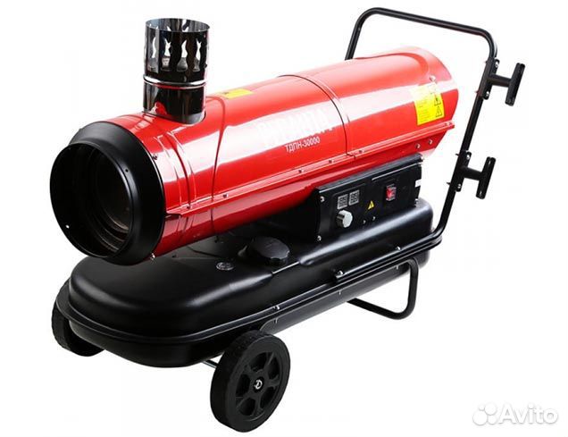 Дизельная пушка Ресанта тдпн-30000 (30.0 кВт)