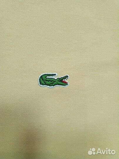 Футболка поло Lacoste