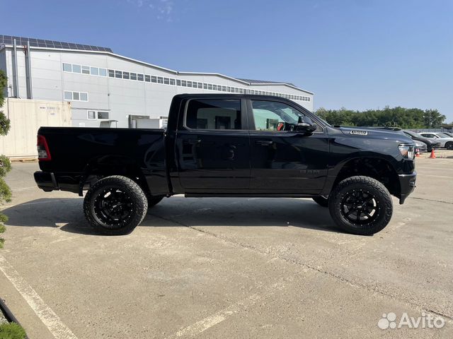 RAM 1500 5.7 AT, 2019, 40 000 км