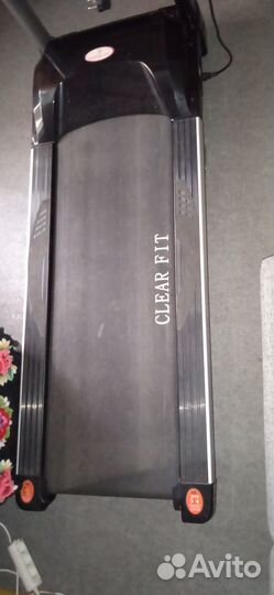 Продается беговая дорожка clear FIT Setonz 401