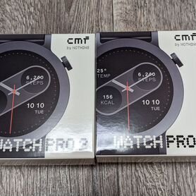 Смарт-часы nothing CMF watch PRO 2