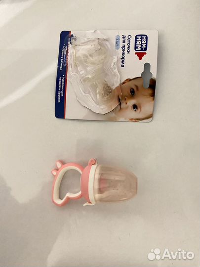 Ниблер и сеточки для прикорма