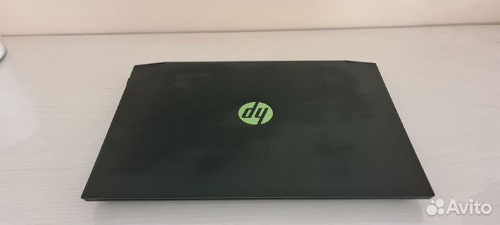 Hp pavilion gaming laptop 15