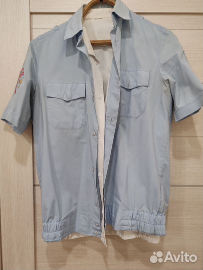 Полицейская рубашка