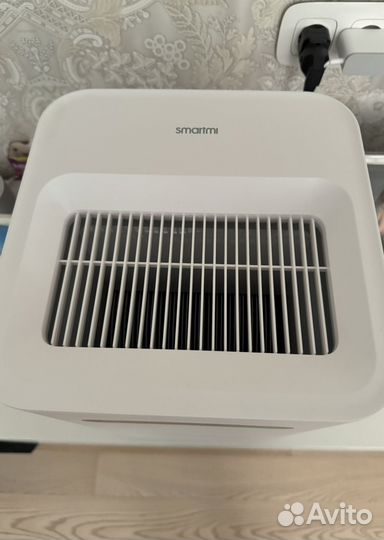 Увлвжнитель Xiaomi Evaporative Humidifier 3