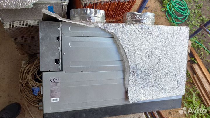 Сплит-система Dantex RK-18bhmn(охлаждение,обогрев)