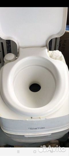 Биотуалет бу