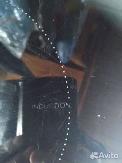 Индукционная варочная панель 2 конфорки