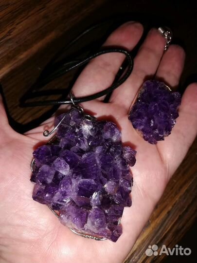 Подвеска, кольцо