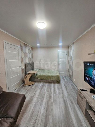 1-к. квартира, 30,4 м², 1/5 эт.