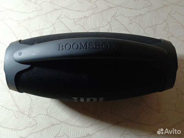 Блютуз колонка