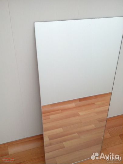 Зеркало 125х36 см