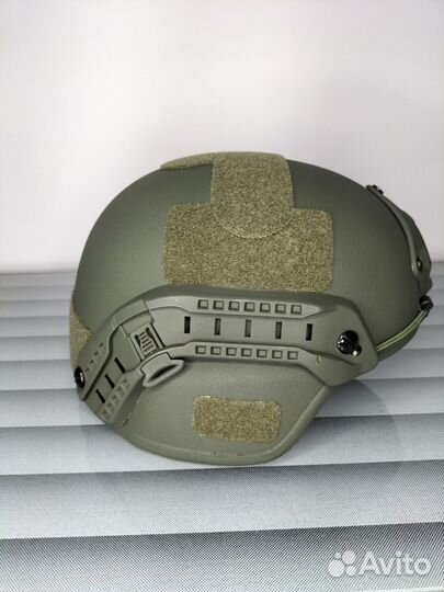 Бронешлем mich