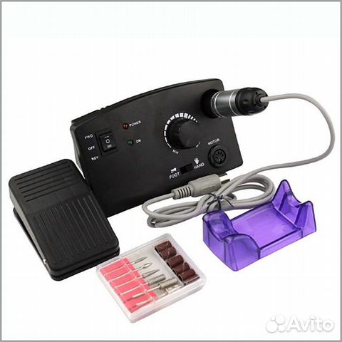 Аппарат д/маникюра и педикюра