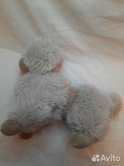 Игрушка собака пудель Корея Gund