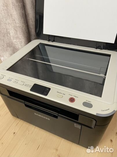 Мфу принтер samsung 3205