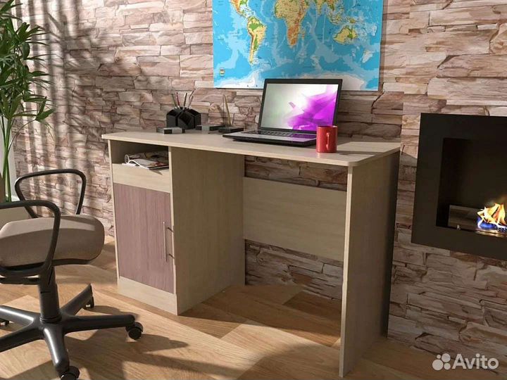 Стол письменный Паскаль