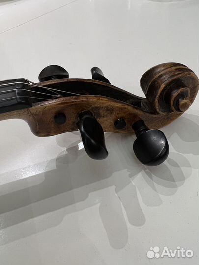 Скрипка мастеровая