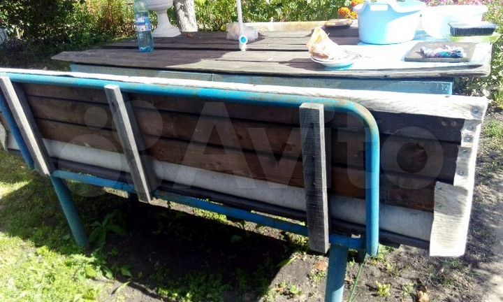 Дача 35 м² на участке 5 сот.