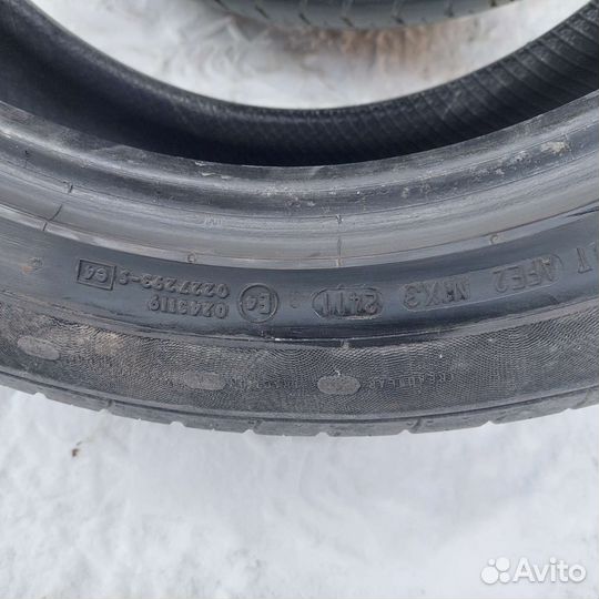 Continental ComfortContact - 6 215/55 R18