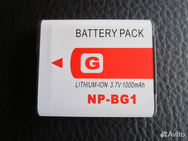 Аккумуляторы для фотоаппаратов