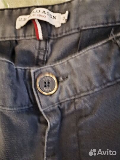 Брюки polo ralph lauren