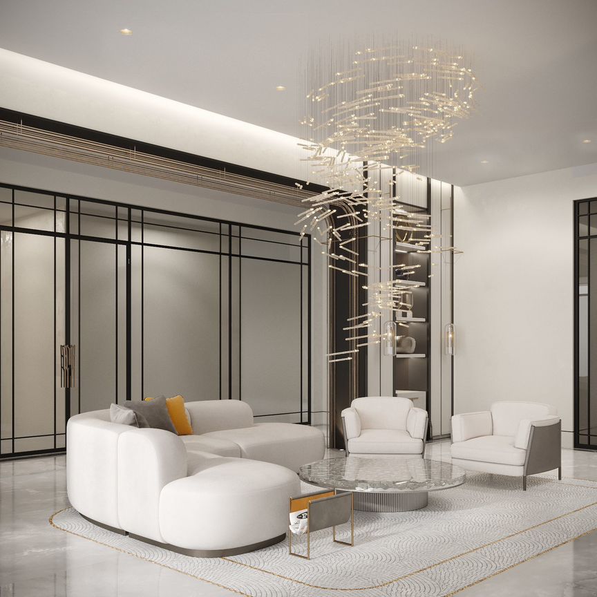 3-к. квартира, 145,5 м², 2/7 эт.