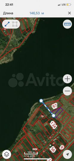 Участок 20 сот. (ИЖС)