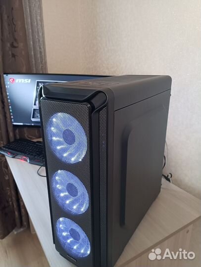 Игровой системный блок