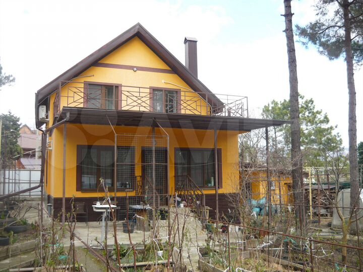 Дом 96 м² на участке 6 сот.