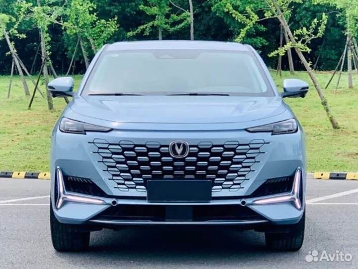 Changan UNI-K 2.0 AT, 2022, 30 000 км