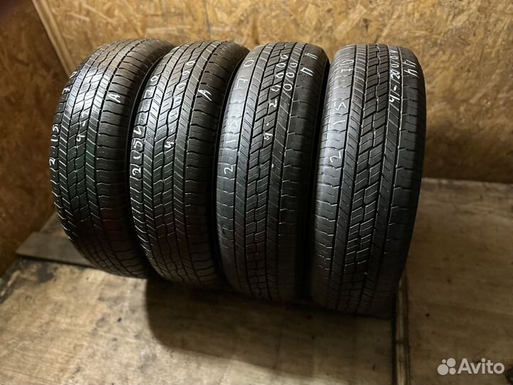 Yokohama Geolandar G033 215/700 R16 100H