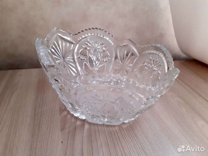 Хрусталь СССР