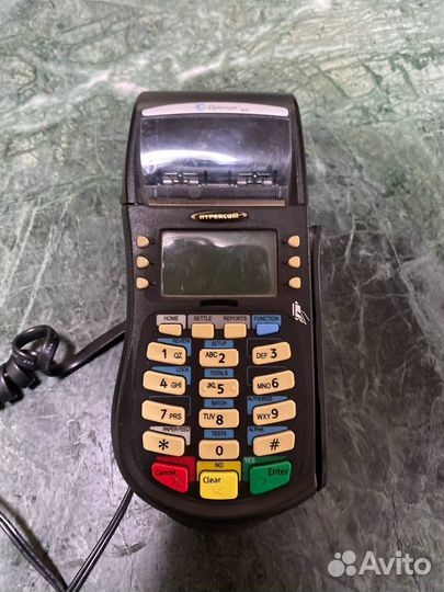 Pos терминал Hypercom T4220