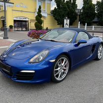 Porsche Boxster S 3.4 AMT, 2012, 73 000 км, с пробегом, цена 4 690 000 руб.