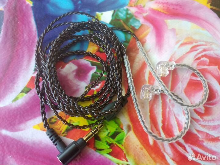 Наушники гибридные TRN -STM