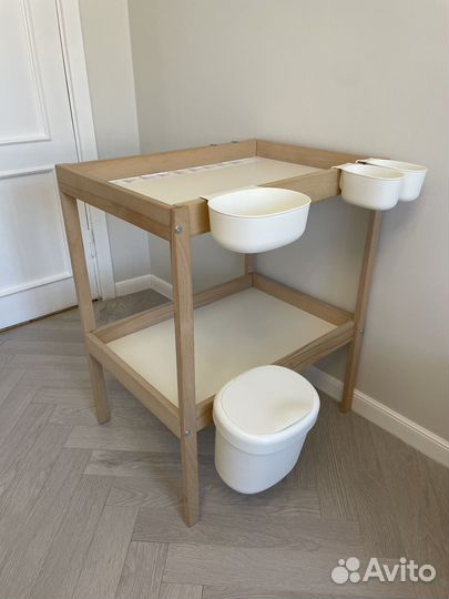 Пеленальный столик IKEA